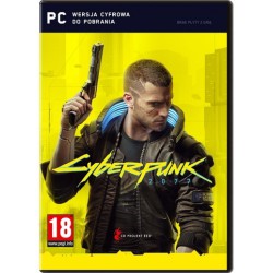 Gra Cyberpunk 2077 PC