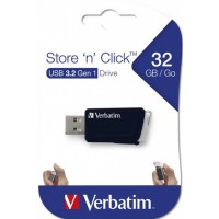 Pendrive Verbatim 32GB Store N Click USB 3.0