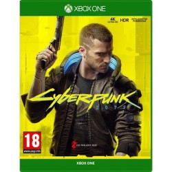 Gra Cyberpunk 2077 Xone