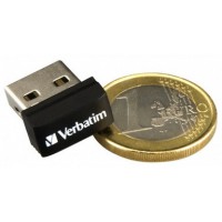 Pendrive Verbatim 16GB Nano Store USB 2.0