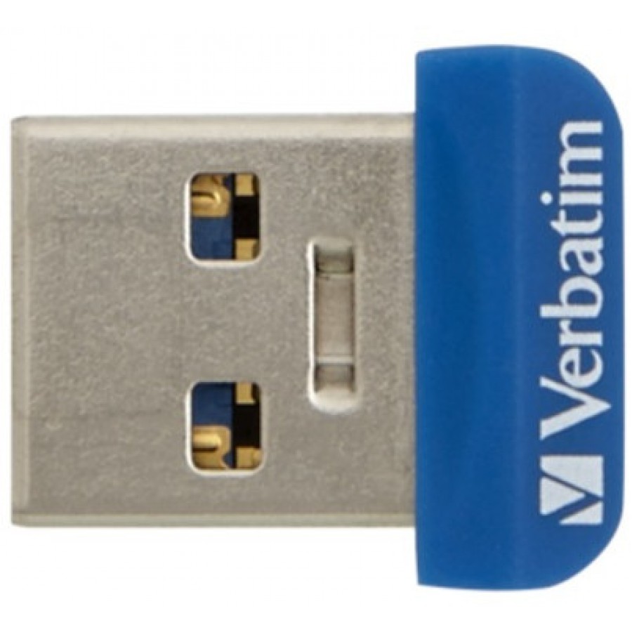 Pendrive Verbatim 64GB Nano Store USB 3.0