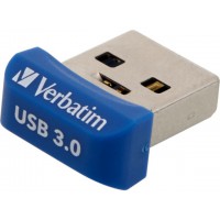 Pendrive Verbatim 64GB Nano Store USB 3.0