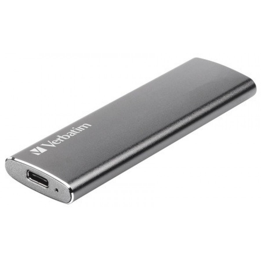 Dysk Zewnętrzny Verbatim Vx500 SSD 480GB 2,5" USB-C 3.1 Czarny