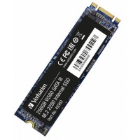 Dysk Wewnętrzny Verbatim Vi560 S3 SSD 256GB M.2 2280 PCIE