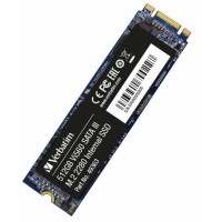 Dysk Wewnętrzny Verbatim Vi560 S3 SSD 512GB M.2 2280 PCIE