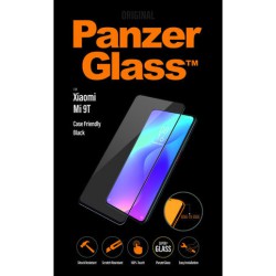 Szkło Hartowane Panzerglass Do Xiaomi Mi 9T Czarny