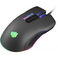 Mysz Dla Graczy Fury Scrapper 6400dpi Podświetlenie RGB Oprogramowanie Gamingowa