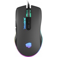 Mysz Dla Graczy Fury Scrapper 6400dpi Podświetlenie RGB Oprogramowanie Gamingowa