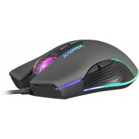 Mysz Dla Graczy Fury Scrapper 6400dpi Podświetlenie RGB Oprogramowanie Gamingowa