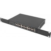 Switch Lanberg RSGE-24 24x 1Gb Gigabit Ethernet Rack 19"