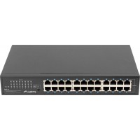 Switch Lanberg RSGE-24 24x 1Gb Gigabit Ethernet Rack 19"