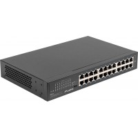 Switch Lanberg RSGE-24 24x 1Gb Gigabit Ethernet Rack 19"