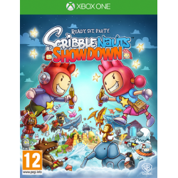 Gra Scribblenauts Showdown XONE