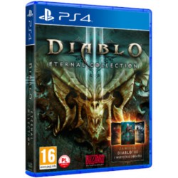 Gra Diablo III: Eternal Collection PS4