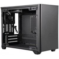 Obudowa Cooler Master Masterbox NR200 Czarna Mini Itx Bez Zasilacza