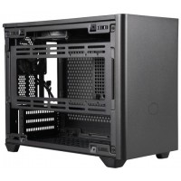 Obudowa Cooler Master Masterbox NR200 Czarna Mini Itx Bez Zasilacza