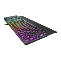 Klawiatura Dla Graczy Genesis Thor 400 RGB Mechaniczna Podświetlenie RGB Red Switch Oprogr