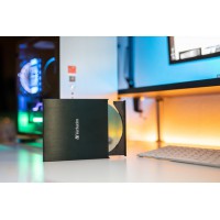 Napęd Zewnętrzny Verbatim CD/DVD RW USB-C 3.2 Slim