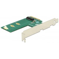 Karta PCI Express X4 Card > 1 X Internal M.2 Key M 90" Delock