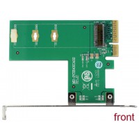 Karta PCI Express X4 Card > 1 X Internal M.2 Key M 90" Delock