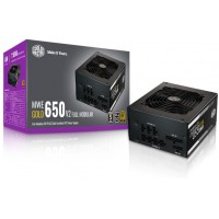 Zasilacz Cooler Master Mwe Gold-V2 650W Modularny 80+ Gold