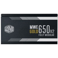 Zasilacz Cooler Master Mwe Gold-V2 650W Modularny 80+ Gold