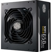 Zasilacz Cooler Master Mwe Gold-V2 650W Modularny 80+ Gold