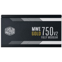 Zasilacz Cooler Master Mwe Gold-V2 750W Modularny 80+ Gold