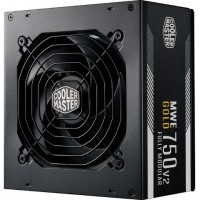 Zasilacz Cooler Master Mwe Gold-V2 750W Modularny 80+ Gold