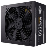 Zasilacz Cooler Master Mwe Bronze 550W V2 - 230V 80+ Bronze