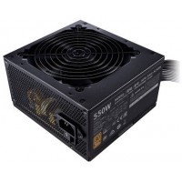 Zasilacz Cooler Master Mwe Bronze 550W V2 - 230V 80+ Bronze