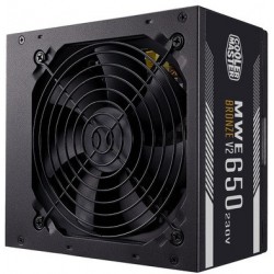 Zasilacz Cooler Master Mwe Bronze 650W V2 - 230V 80+ Bronze