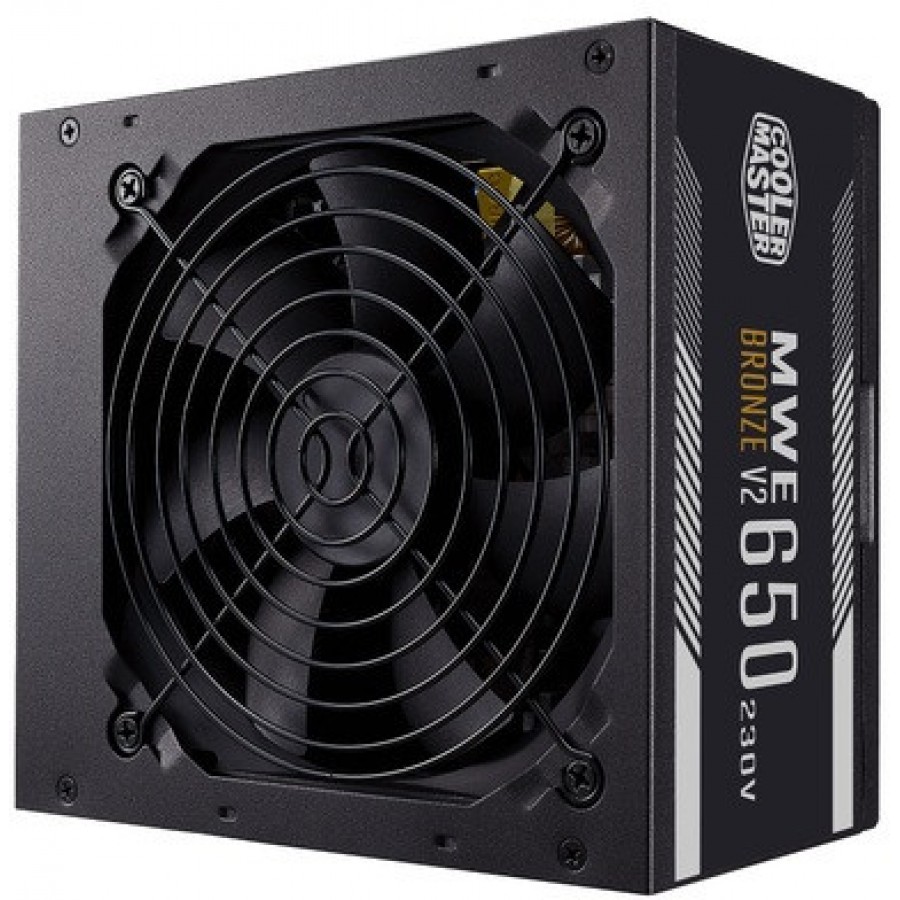 Zasilacz Cooler Master Mwe Bronze 650W V2 - 230V 80+ Bronze