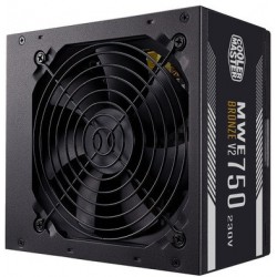 Zasilacz Cooler Master Mwe Bronze 750W V2 - 230V 80+ Bronze