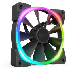 Wentylator Do Zasilacza/Obudowy NZXT AER RGB 120mm Przepływ Powietrza