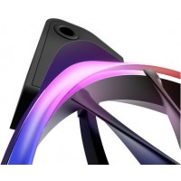 Wentylator Do Zasilacza/Obudowy NZXT AER RGB 120mm Przepływ Powietrza