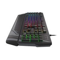 Klawiatura Dla Graczy Genesis Rhod 350 RGB Podświetlenie Gamingowa