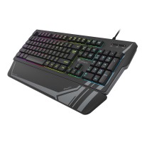 Klawiatura Dla Graczy Genesis Rhod 350 RGB Podświetlenie Gamingowa