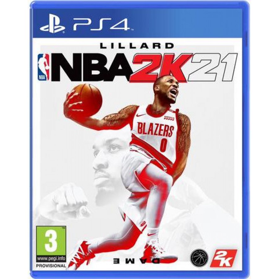 Gra Nba 2k21 PS4