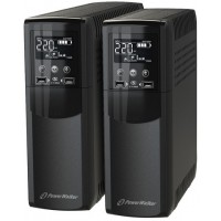 Ups Powerwalker Line-Interactive CSW 600VA 8x IEC Out, RJ11/RJ45 In/Out, USB, 2x USB Ładowarka