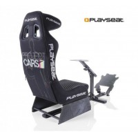 Fotel Gamingowy Playseat Project Cars Czarny