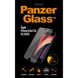 Szkło Hartowane Panzerglass Do Iphone 6/6s/7/8/SE 2020