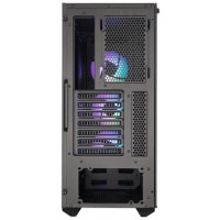 Obudowa Cooler Master Masterbox TD500 Mesh Black Midi Tower Z Oknem Bez Zasilacza LED ARGB + Kontroler