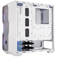 Obudowa Cooler Master Masterbox TD500 Mesh White Midi Tower Z Oknem Bez Zasilacza LED ARGB + Kontroler