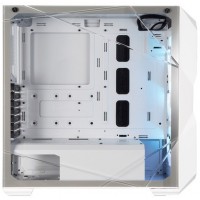 Obudowa Cooler Master Masterbox TD500 Mesh White Midi Tower Z Oknem Bez Zasilacza LED ARGB + Kontroler