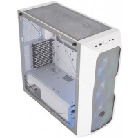 Obudowa Cooler Master Masterbox TD500 Mesh White Midi Tower Z Oknem Bez Zasilacza LED ARGB + Kontroler