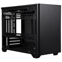 Obudowa Cooler Master Masterbox NR200P Czarna Mini ITX Z Oknem Bez Zasilacza