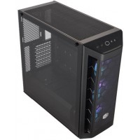 Obudowa Cooler Master Masterbox MB511 Mesh ARGB Midi Tower Z Oknem Bez Zasilacza