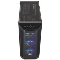 Obudowa Cooler Master Masterbox MB511 Mesh ARGB Midi Tower Z Oknem Bez Zasilacza