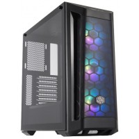 Obudowa Cooler Master Masterbox MB511 Mesh ARGB Midi Tower Z Oknem Bez Zasilacza